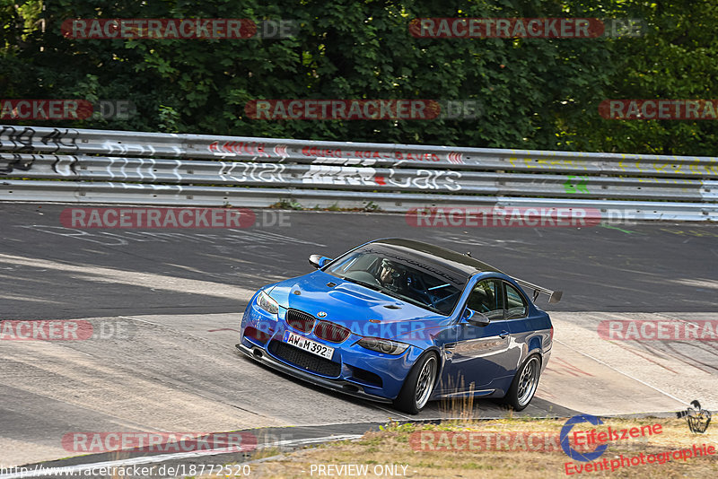 Bild #18772520 - Touristenfahrten Nürburgring Nordschleife (28.08.2022)