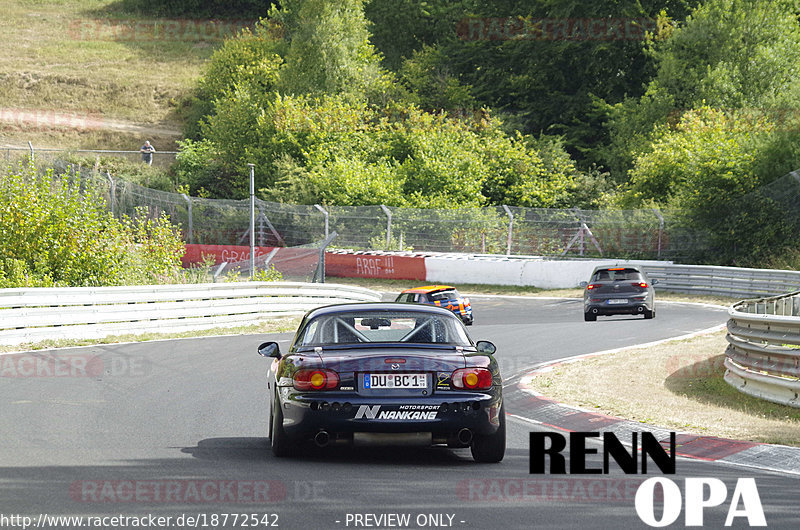 Bild #18772542 - Touristenfahrten Nürburgring Nordschleife (28.08.2022)