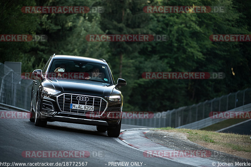 Bild #18772567 - Touristenfahrten Nürburgring Nordschleife (28.08.2022)