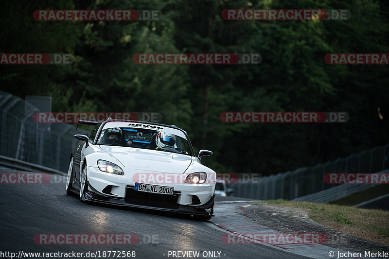 Bild #18772568 - Touristenfahrten Nürburgring Nordschleife (28.08.2022)