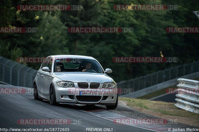 Bild #18772605 - Touristenfahrten Nürburgring Nordschleife (28.08.2022)