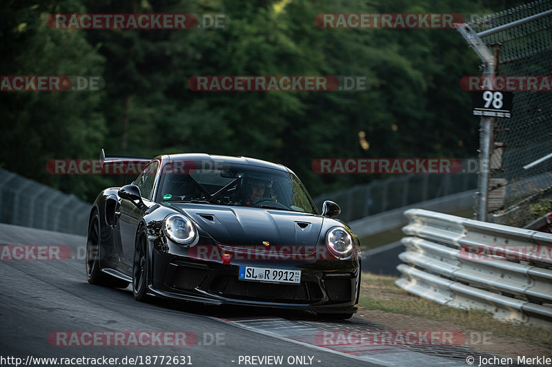 Bild #18772631 - Touristenfahrten Nürburgring Nordschleife (28.08.2022)