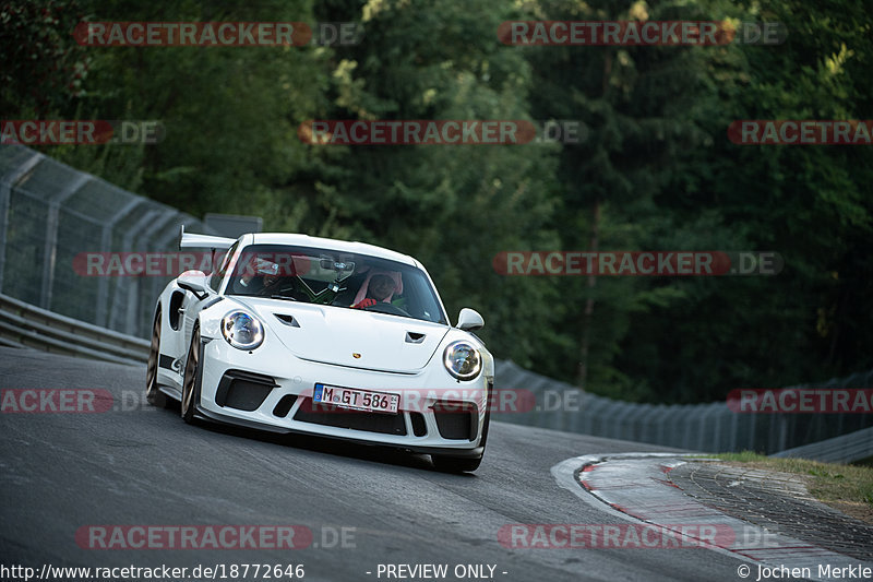 Bild #18772646 - Touristenfahrten Nürburgring Nordschleife (28.08.2022)