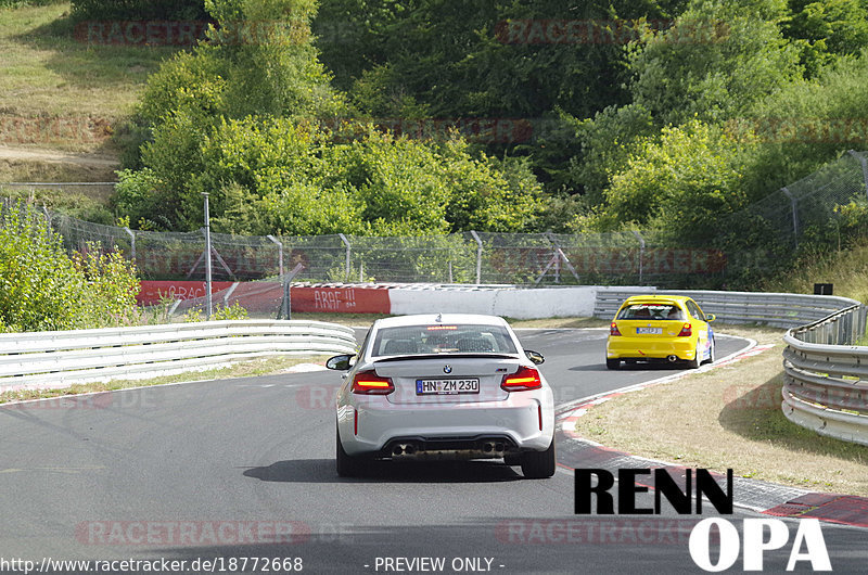 Bild #18772668 - Touristenfahrten Nürburgring Nordschleife (28.08.2022)