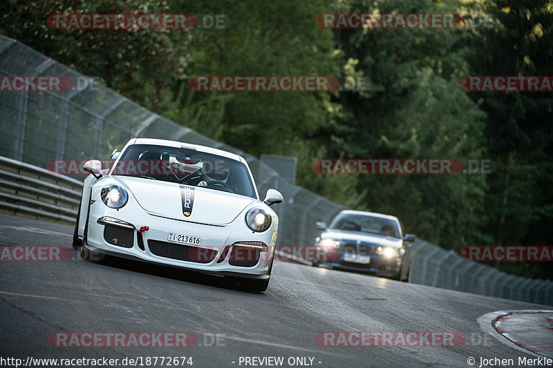 Bild #18772674 - Touristenfahrten Nürburgring Nordschleife (28.08.2022)