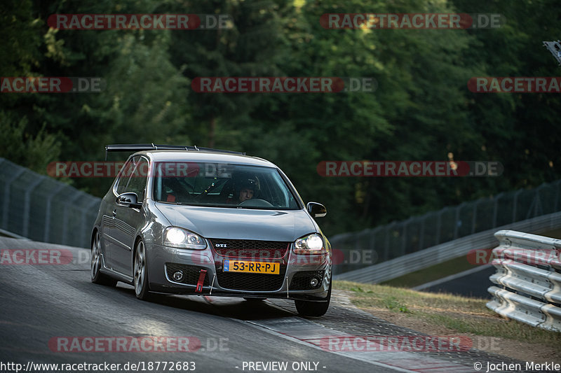 Bild #18772683 - Touristenfahrten Nürburgring Nordschleife (28.08.2022)