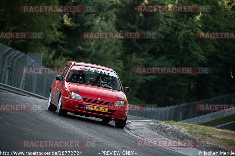 Bild #18772724 - Touristenfahrten Nürburgring Nordschleife (28.08.2022)