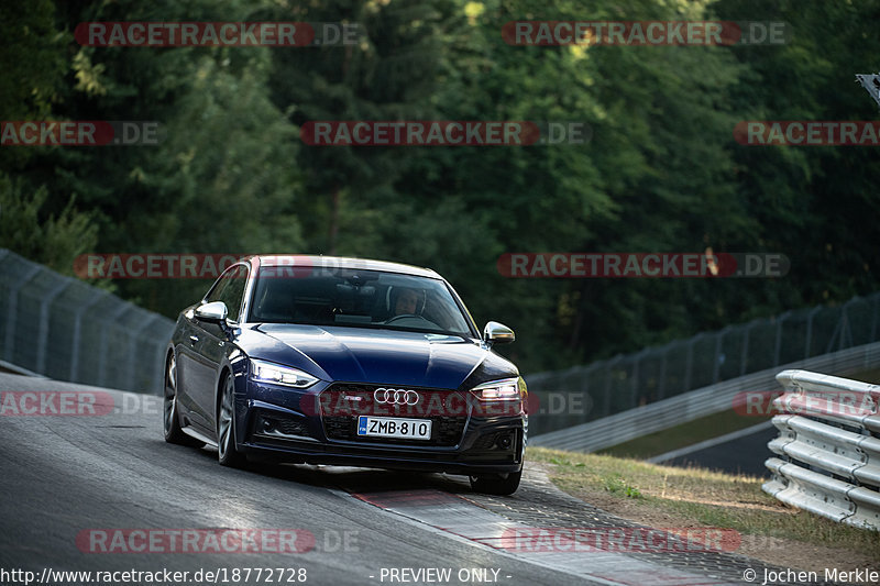 Bild #18772728 - Touristenfahrten Nürburgring Nordschleife (28.08.2022)