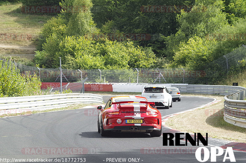 Bild #18772753 - Touristenfahrten Nürburgring Nordschleife (28.08.2022)