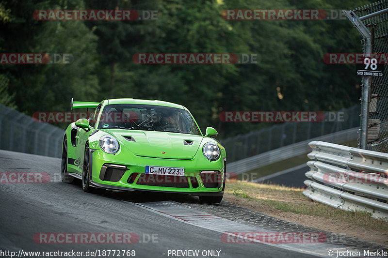 Bild #18772768 - Touristenfahrten Nürburgring Nordschleife (28.08.2022)