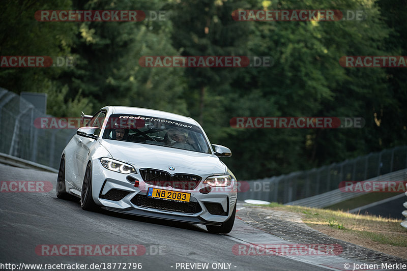 Bild #18772796 - Touristenfahrten Nürburgring Nordschleife (28.08.2022)