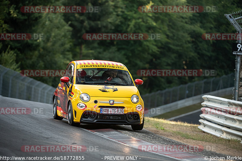 Bild #18772855 - Touristenfahrten Nürburgring Nordschleife (28.08.2022)