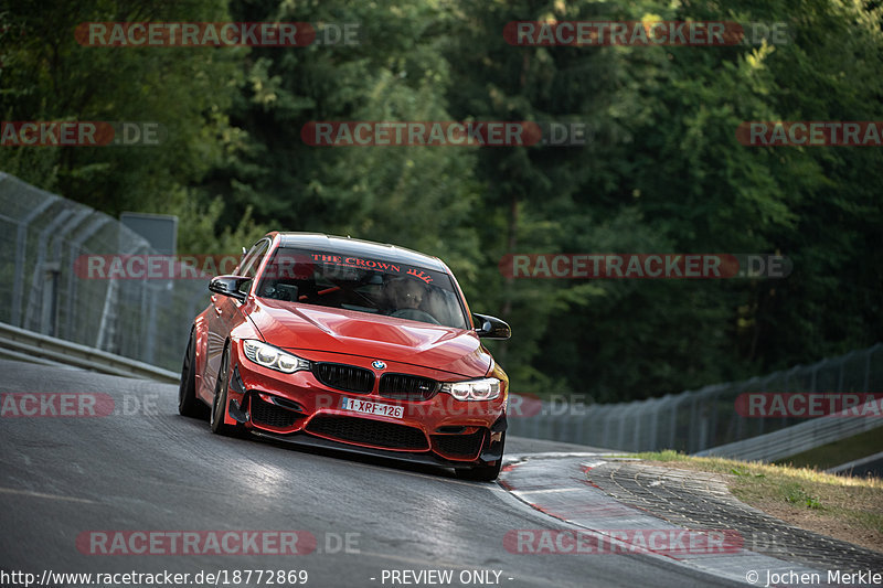 Bild #18772869 - Touristenfahrten Nürburgring Nordschleife (28.08.2022)