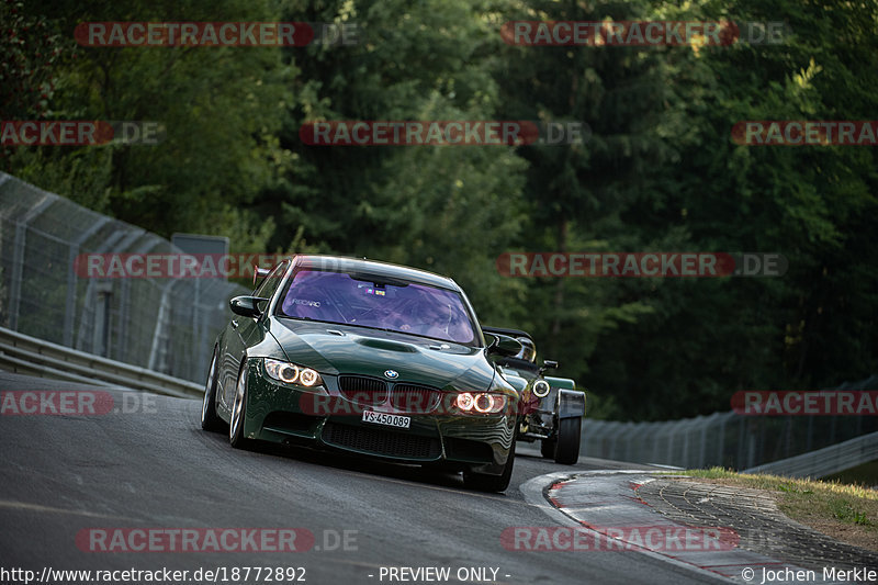 Bild #18772892 - Touristenfahrten Nürburgring Nordschleife (28.08.2022)