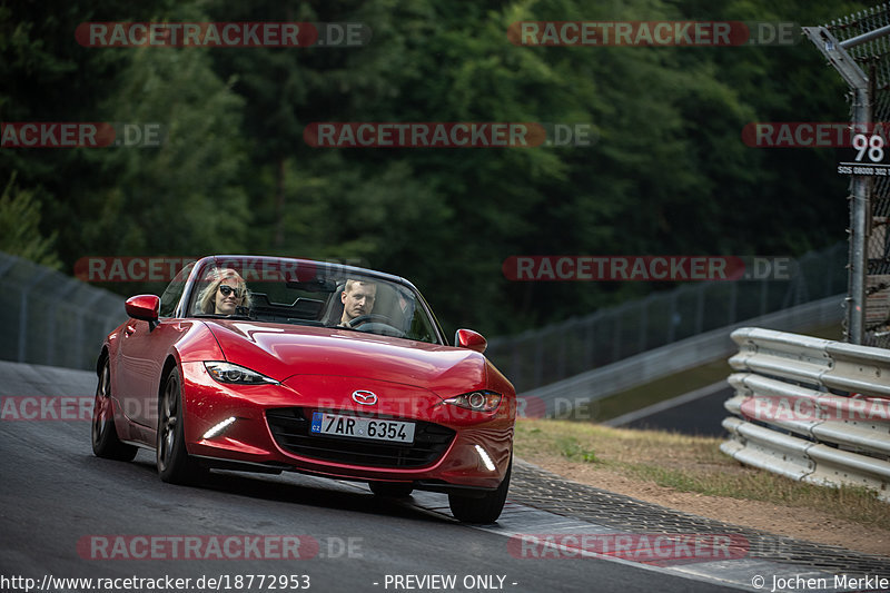 Bild #18772953 - Touristenfahrten Nürburgring Nordschleife (28.08.2022)