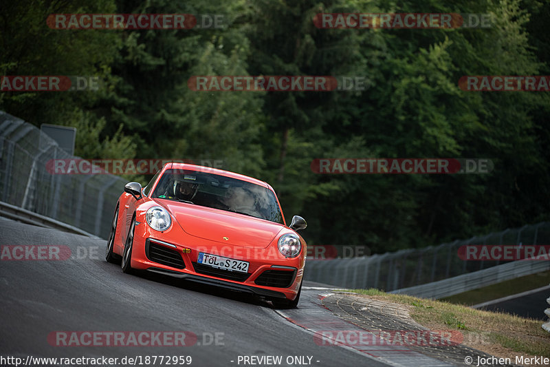 Bild #18772959 - Touristenfahrten Nürburgring Nordschleife (28.08.2022)