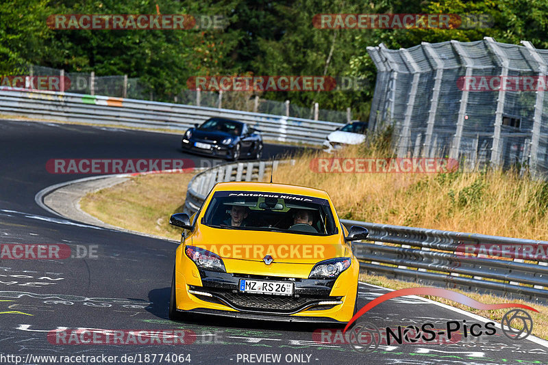 Bild #18774064 - Touristenfahrten Nürburgring Nordschleife (28.08.2022)