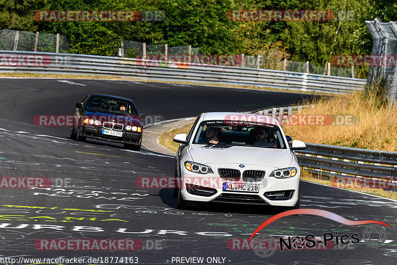 Bild #18774163 - Touristenfahrten Nürburgring Nordschleife (28.08.2022)