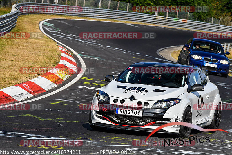 Bild #18774211 - Touristenfahrten Nürburgring Nordschleife (28.08.2022)