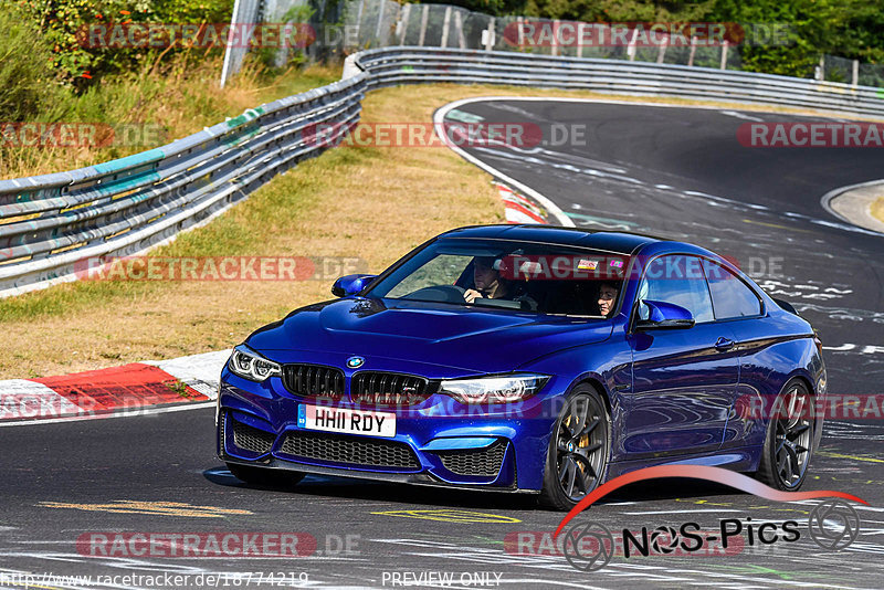 Bild #18774219 - Touristenfahrten Nürburgring Nordschleife (28.08.2022)