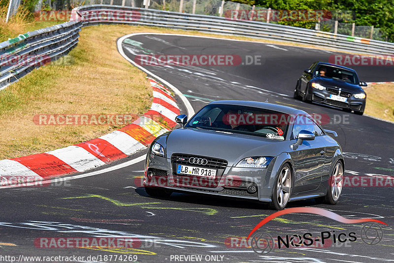 Bild #18774269 - Touristenfahrten Nürburgring Nordschleife (28.08.2022)