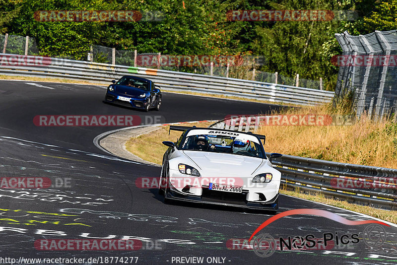 Bild #18774277 - Touristenfahrten Nürburgring Nordschleife (28.08.2022)