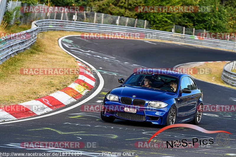 Bild #18774407 - Touristenfahrten Nürburgring Nordschleife (28.08.2022)