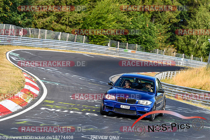 Bild #18774408 - Touristenfahrten Nürburgring Nordschleife (28.08.2022)