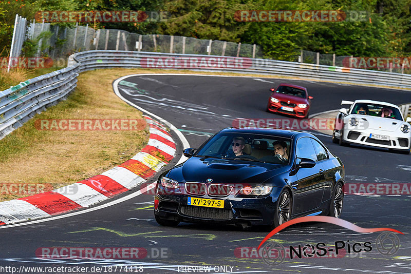 Bild #18774418 - Touristenfahrten Nürburgring Nordschleife (28.08.2022)