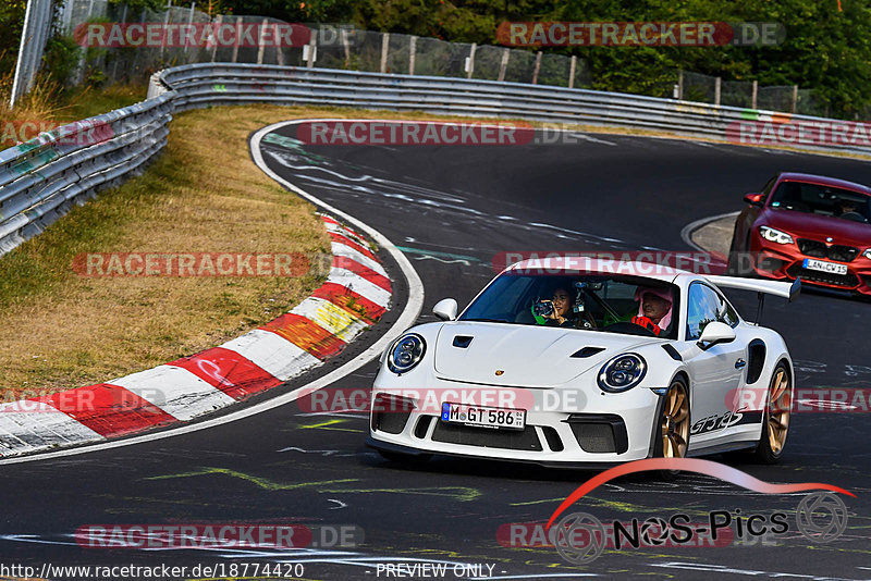 Bild #18774420 - Touristenfahrten Nürburgring Nordschleife (28.08.2022)