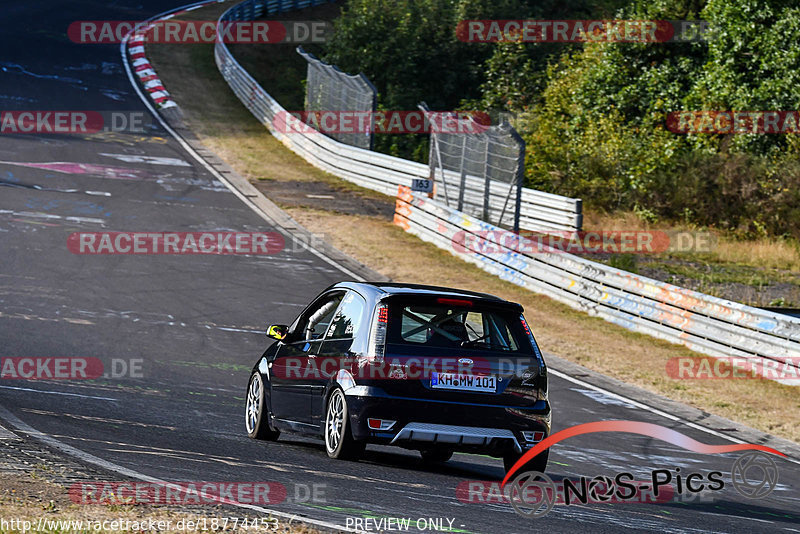 Bild #18774453 - Touristenfahrten Nürburgring Nordschleife (28.08.2022)