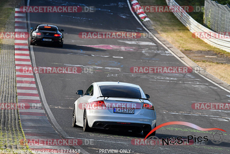 Bild #18774458 - Touristenfahrten Nürburgring Nordschleife (28.08.2022)