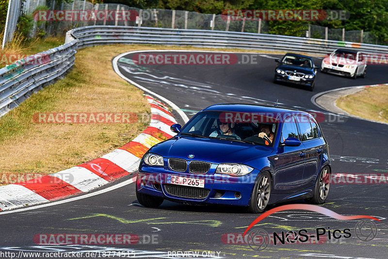 Bild #18774515 - Touristenfahrten Nürburgring Nordschleife (28.08.2022)