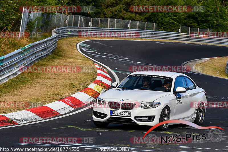 Bild #18774535 - Touristenfahrten Nürburgring Nordschleife (28.08.2022)