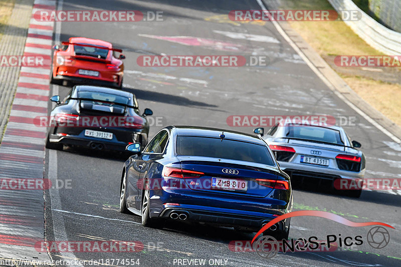 Bild #18774554 - Touristenfahrten Nürburgring Nordschleife (28.08.2022)