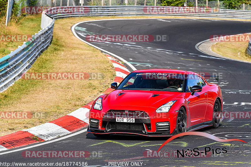 Bild #18774586 - Touristenfahrten Nürburgring Nordschleife (28.08.2022)