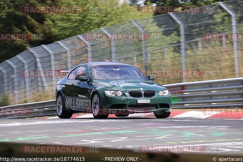 Bild #18774615 - Touristenfahrten Nürburgring Nordschleife (28.08.2022)