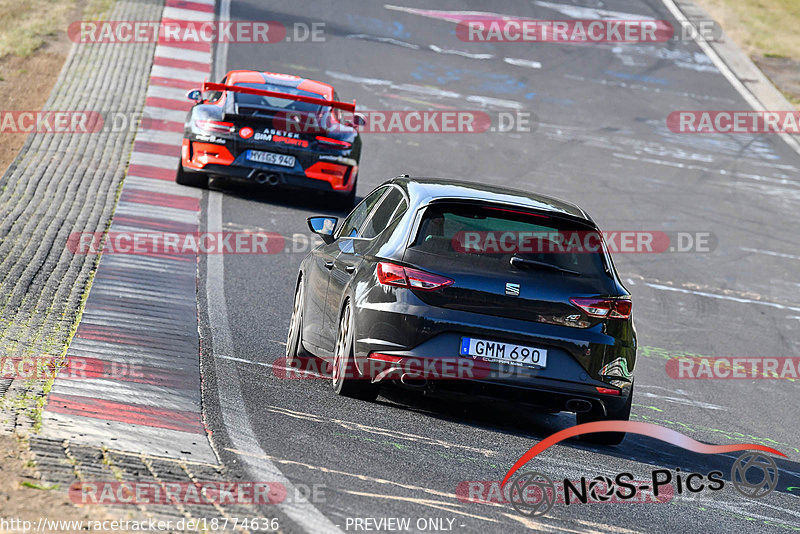 Bild #18774636 - Touristenfahrten Nürburgring Nordschleife (28.08.2022)