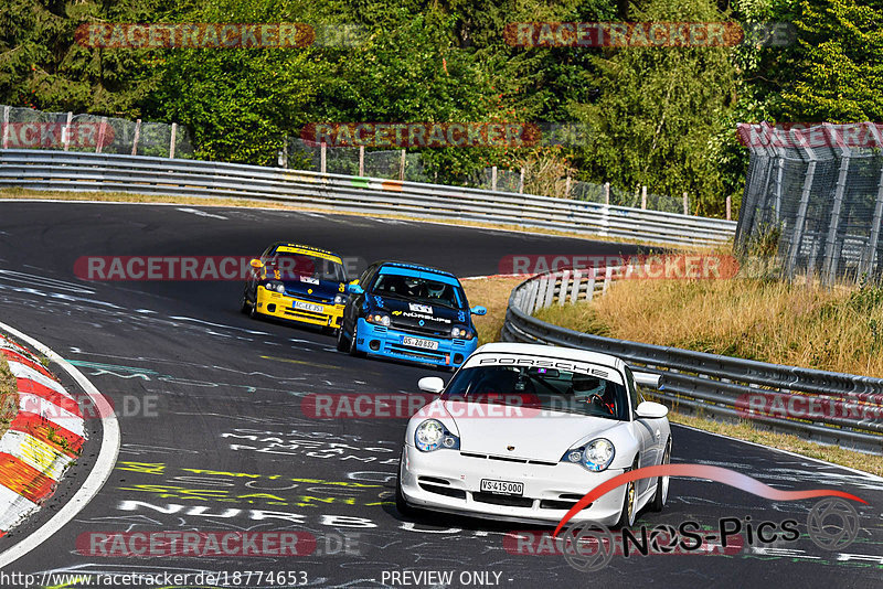 Bild #18774653 - Touristenfahrten Nürburgring Nordschleife (28.08.2022)