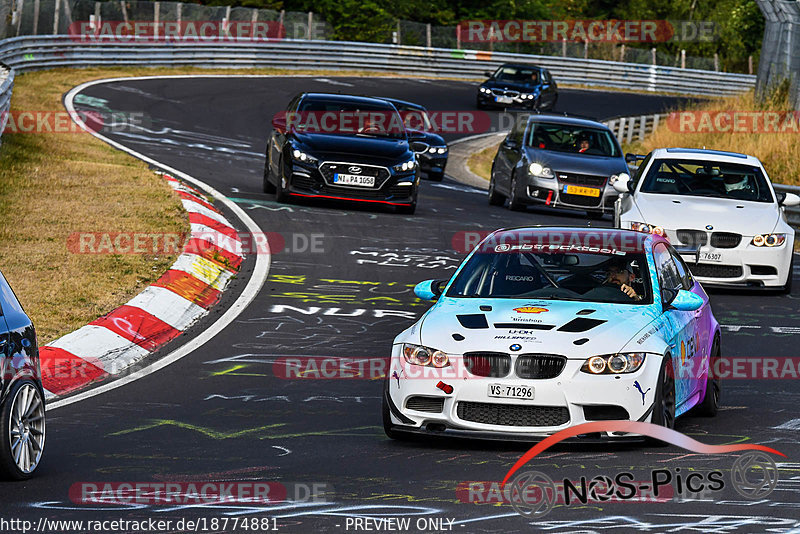 Bild #18774881 - Touristenfahrten Nürburgring Nordschleife (28.08.2022)