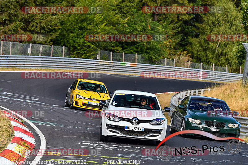 Bild #18774922 - Touristenfahrten Nürburgring Nordschleife (28.08.2022)