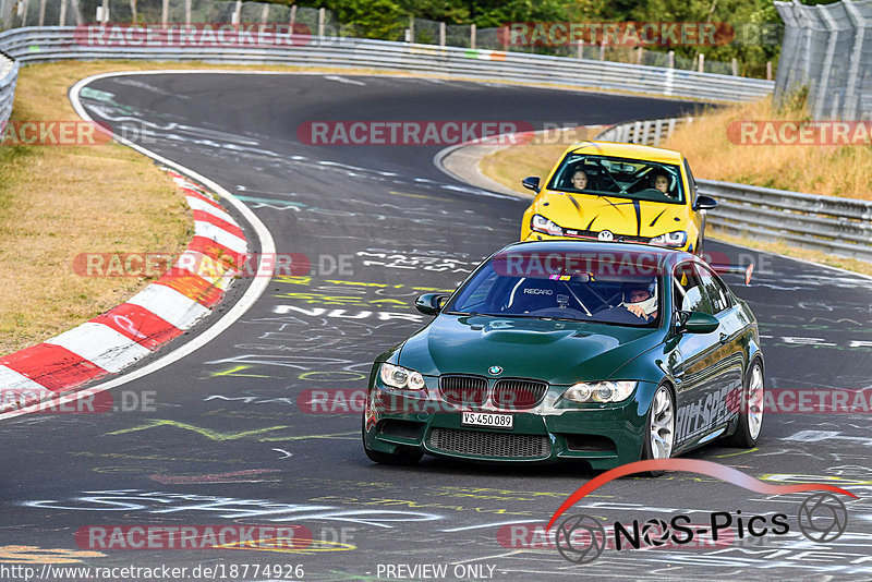 Bild #18774926 - Touristenfahrten Nürburgring Nordschleife (28.08.2022)