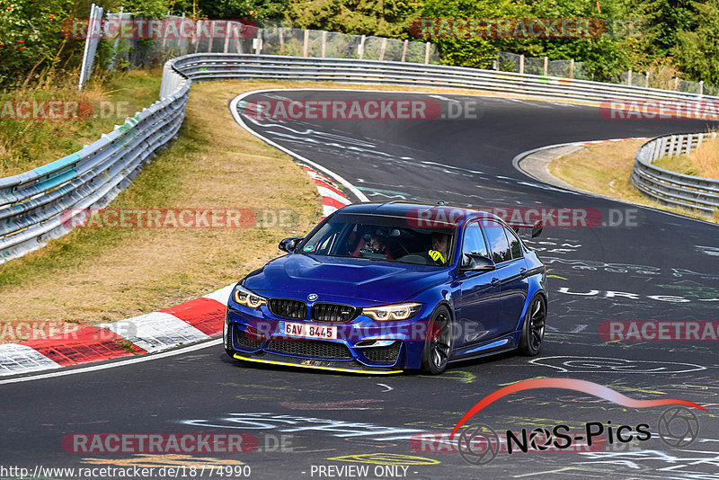 Bild #18774990 - Touristenfahrten Nürburgring Nordschleife (28.08.2022)