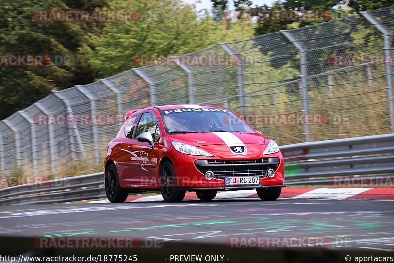 Bild #18775245 - Touristenfahrten Nürburgring Nordschleife (28.08.2022)