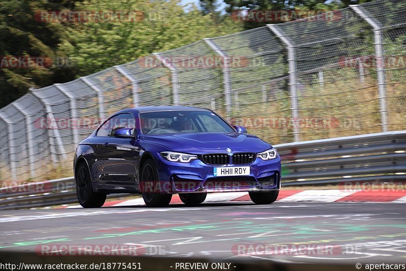 Bild #18775451 - Touristenfahrten Nürburgring Nordschleife (28.08.2022)