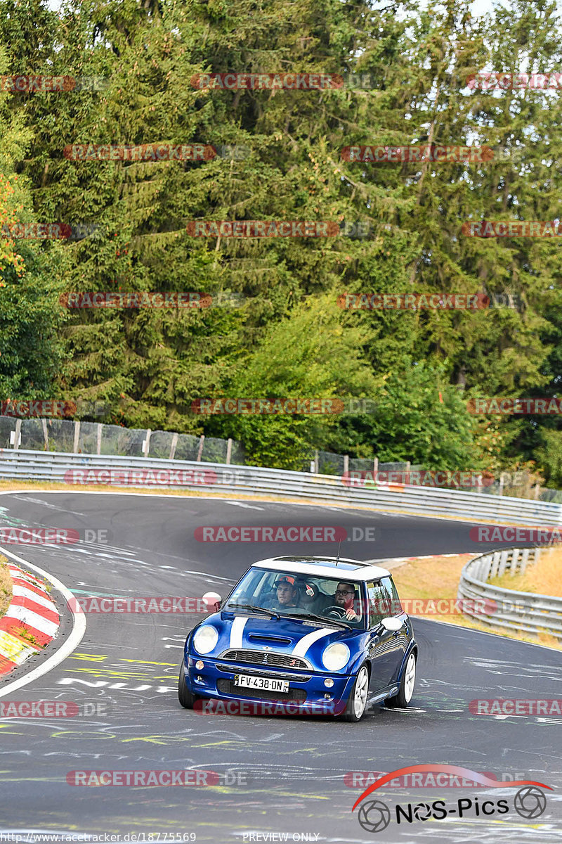 Bild #18775569 - Touristenfahrten Nürburgring Nordschleife (28.08.2022)