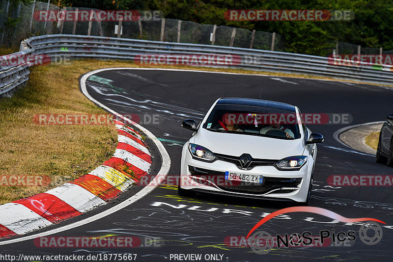 Bild #18775667 - Touristenfahrten Nürburgring Nordschleife (28.08.2022)