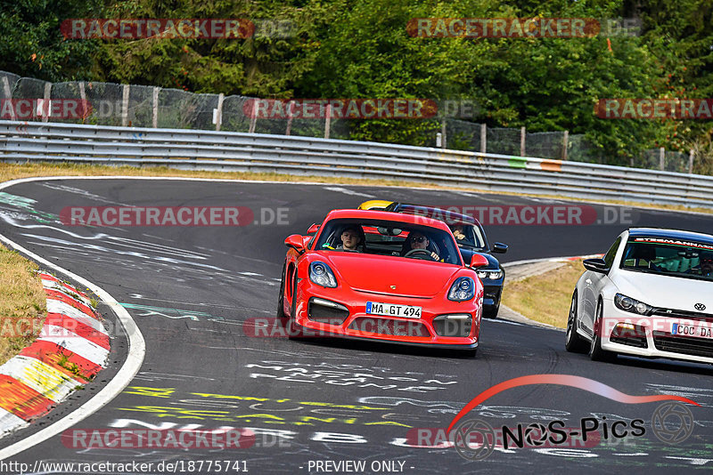 Bild #18775741 - Touristenfahrten Nürburgring Nordschleife (28.08.2022)