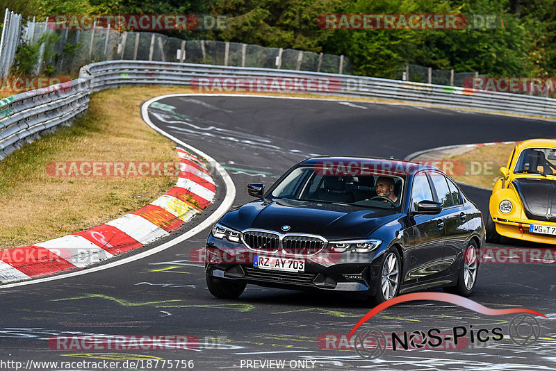 Bild #18775756 - Touristenfahrten Nürburgring Nordschleife (28.08.2022)