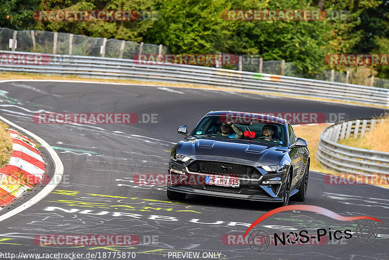 Bild #18775870 - Touristenfahrten Nürburgring Nordschleife (28.08.2022)